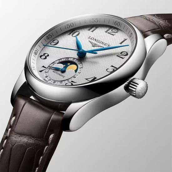 L2.409.4.78.3 34mm LONGINES ロンジン マスターコレクション