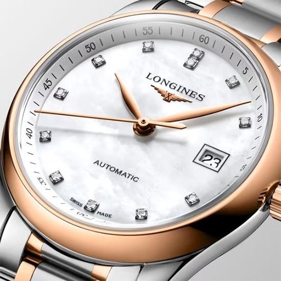 L2.257.5.89.7 29mm LONGINES ロンジン マスターコレクション