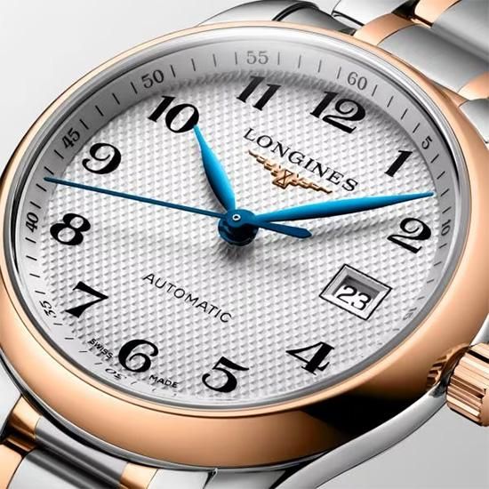 L2.257.5.79.7 29mm LONGINES ロンジン マスターコレクション