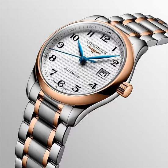 L2.257.5.79.7 29mm LONGINES ロンジン マスターコレクション