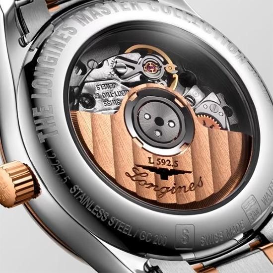 L2.257.5.79.7 29mm LONGINES ロンジン マスターコレクション