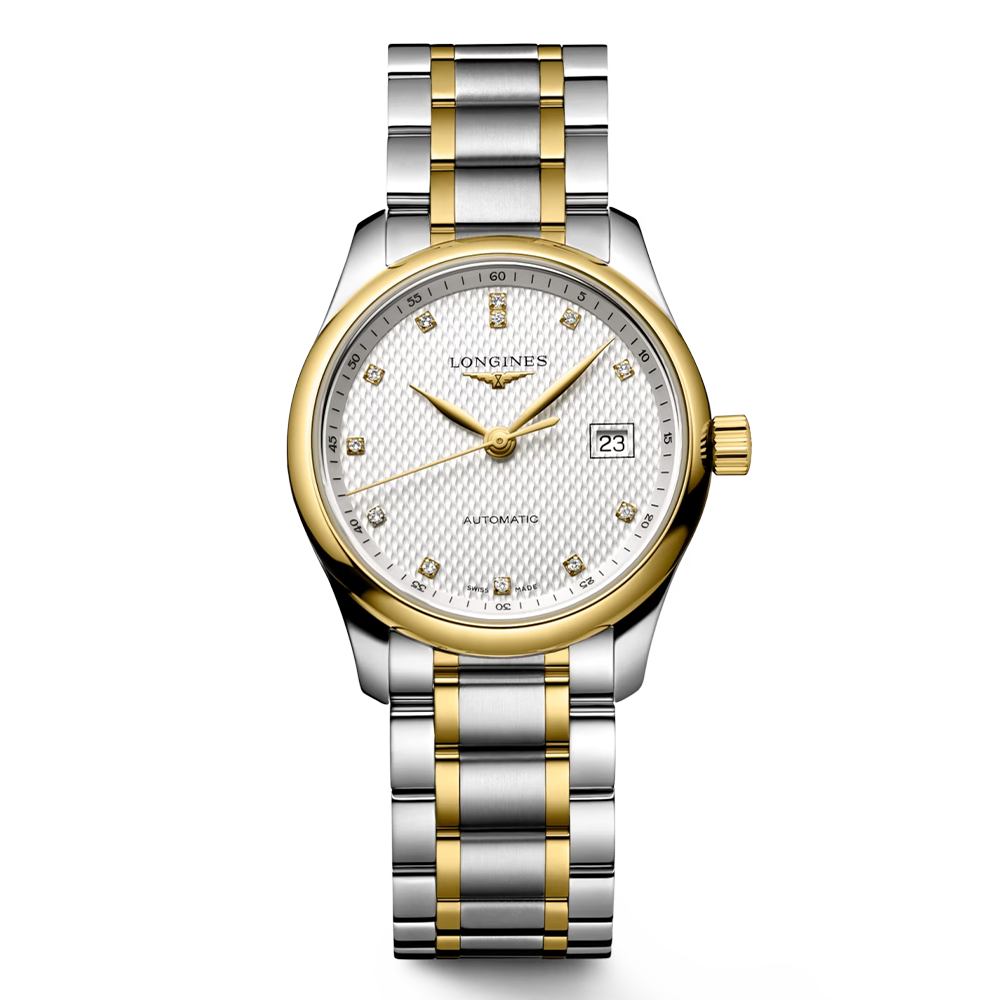 L2.257.5.77.7 29mm LONGINES ロンジン マスターコレクション