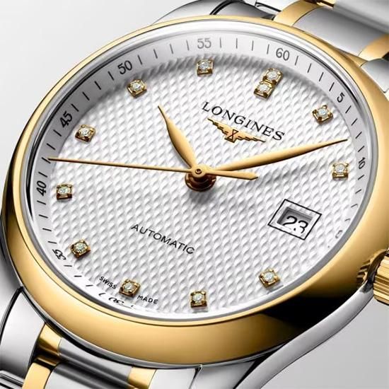 L2.257.5.77.7 29mm LONGINES ロンジン マスターコレクション