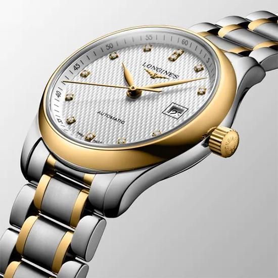 L2.257.5.77.7 29mm LONGINES ロンジン マスターコレクション