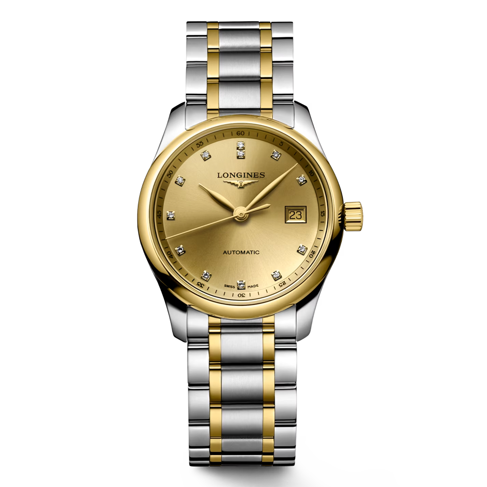 L2.257.5.37.7 29mm LONGINES ロンジン マスターコレクション