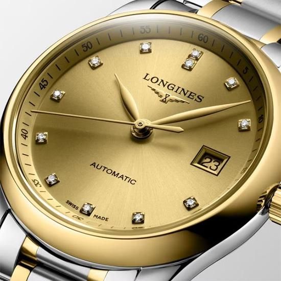 L2.257.5.37.7 29mm LONGINES ロンジン マスターコレクション