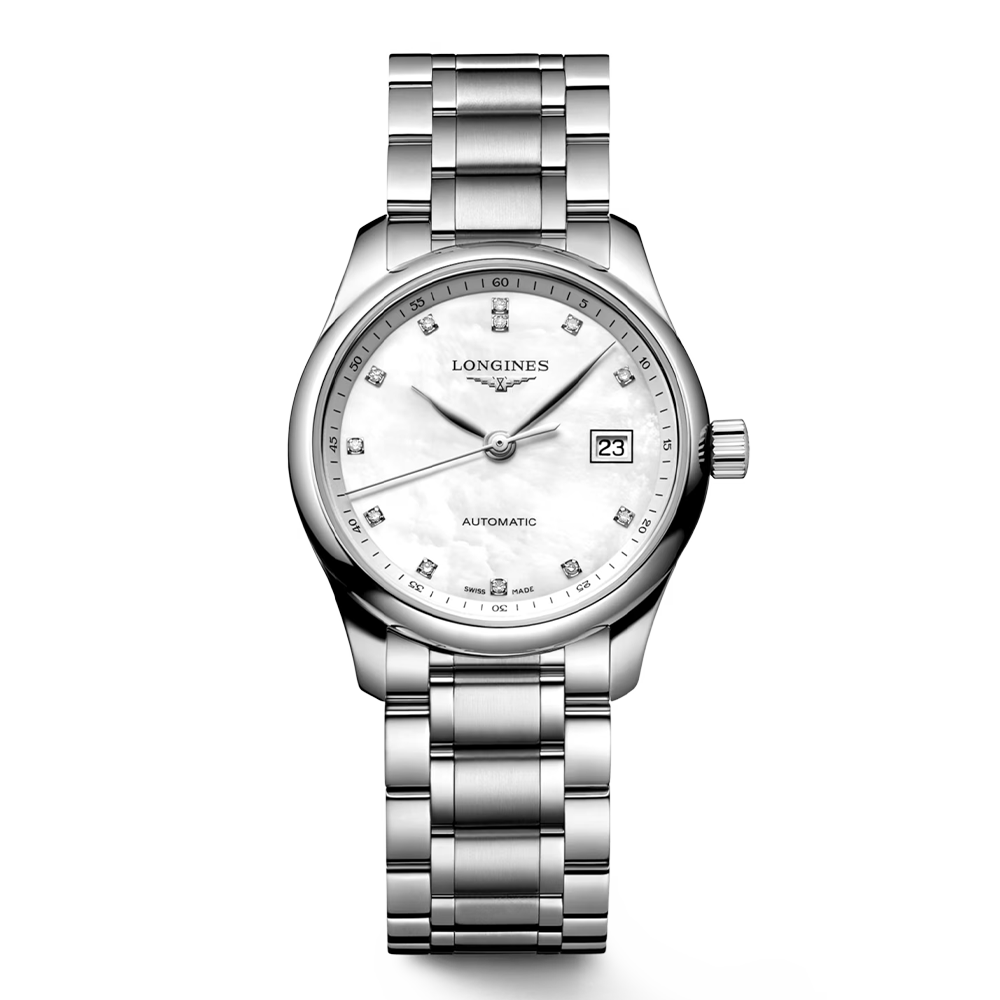 L2.257.4.87.6 29mm LONGINES ロンジン マスターコレクション