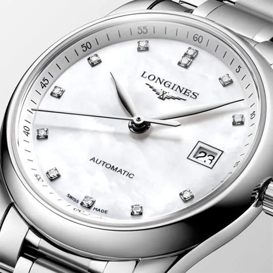 L2.257.4.87.6 29mm LONGINES ロンジン マスターコレクション