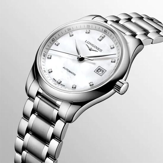 L2.257.4.87.6 29mm LONGINES ロンジン マスターコレクション
