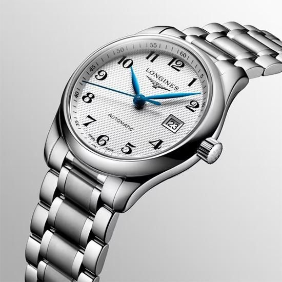 L2.257.4.78.6 29mm LONGINES ロンジン マスターコレクション