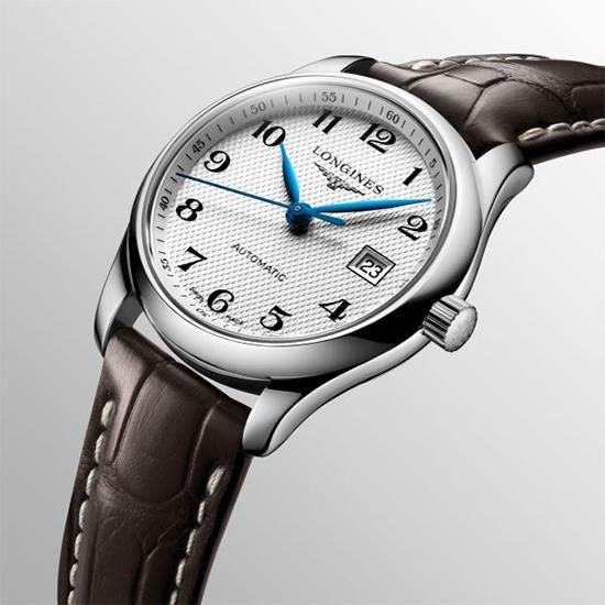 L2.257.4.78.3 29mm LONGINES ロンジン マスターコレクション