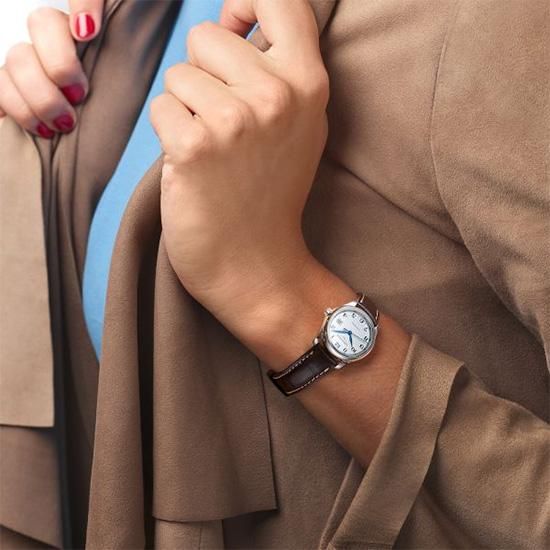 L2.257.4.78.3 29mm LONGINES ロンジン マスターコレクション
