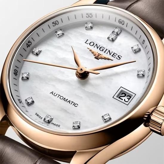 L2.128.8.87.3 25.50mm LONGINES ロンジン マスターコレクション