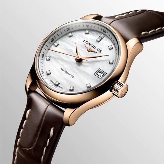 L2.128.8.87.3 25.50mm LONGINES ロンジン マスターコレクション