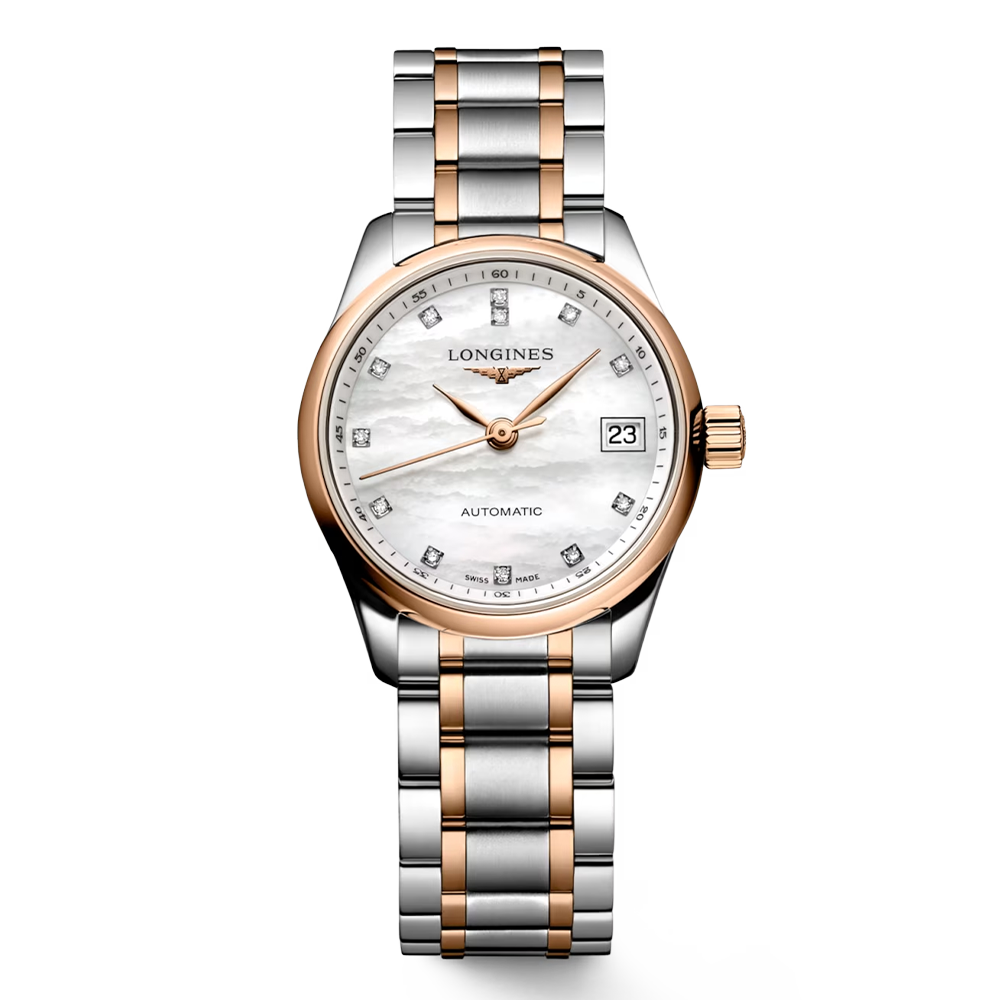 L2.128.5.89.7 25.50mm LONGINES ロンジン マスターコレクション