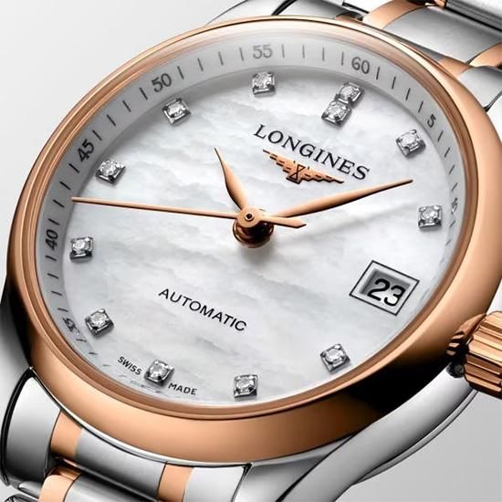 L2.128.5.89.7 25.50mm LONGINES ロンジン マスターコレクション