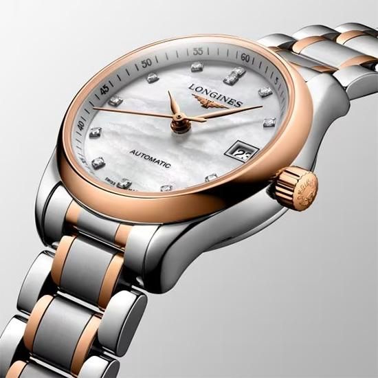 L2.128.5.89.7 25.50mm LONGINES 󥸥 ޥ쥯