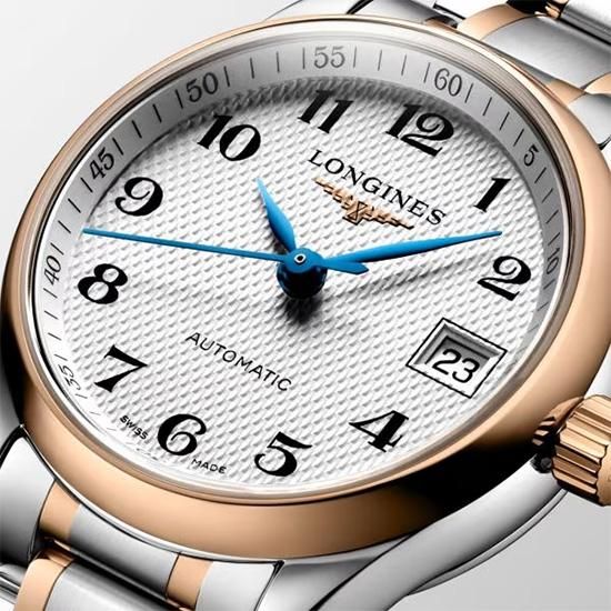 L2.128.5.79.7 25.50mm LONGINES ロンジン マスターコレクション