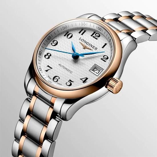 L2.128.5.79.7 25.50mm LONGINES ロンジン マスターコレクション