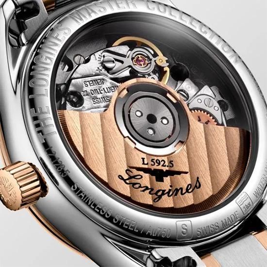 L2.128.5.79.7 25.50mm LONGINES ロンジン マスターコレクション
