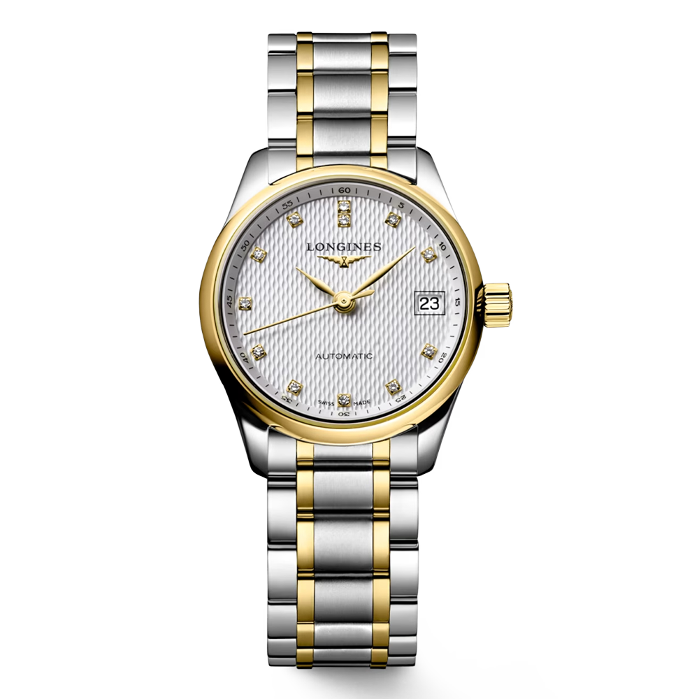 L2.128.5.77.7 25.50mm LONGINES ロンジン マスターコレクション