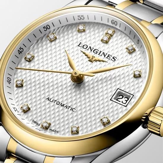 L2.128.5.77.7 25.50mm LONGINES ロンジン マスターコレクション