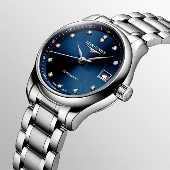 L2.128.4.97.6 25.50mm LONGINES ロンジン マスターコレクション