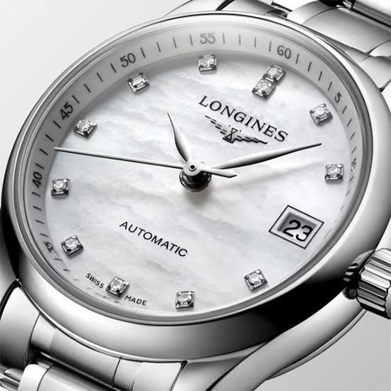 L2.128.4.87.6 25.50mm LONGINES 󥸥 ޥ쥯