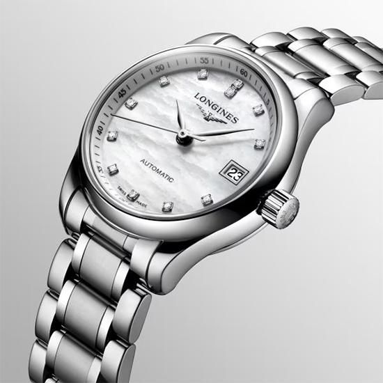 L2.128.4.87.6 25.50mm LONGINES ロンジン マスターコレクション