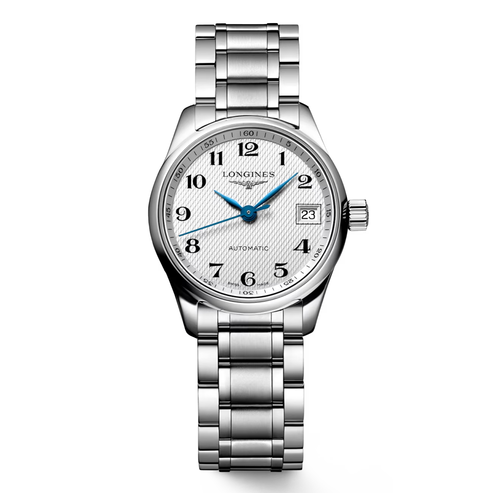 L2.128.4.78.6 25.50mm LONGINES ロンジン マスターコレクション