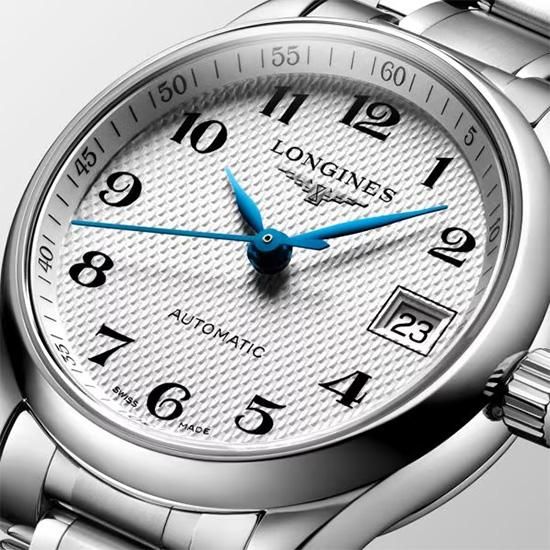 L2.128.4.78.6 25.50mm LONGINES ロンジン マスターコレクション