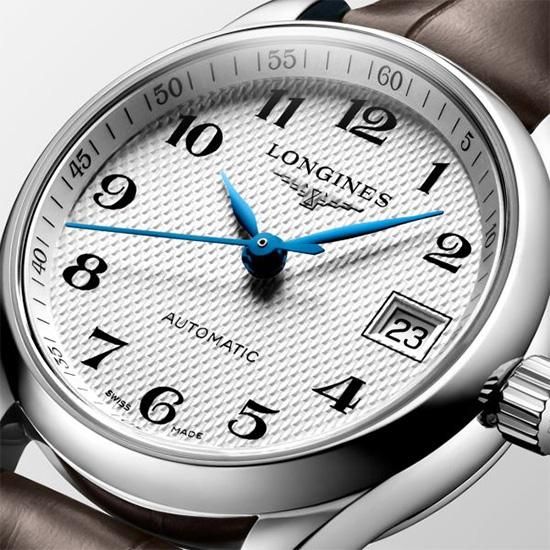 L2.128.4.78.3 25.50mm LONGINES ロンジン マスターコレクション