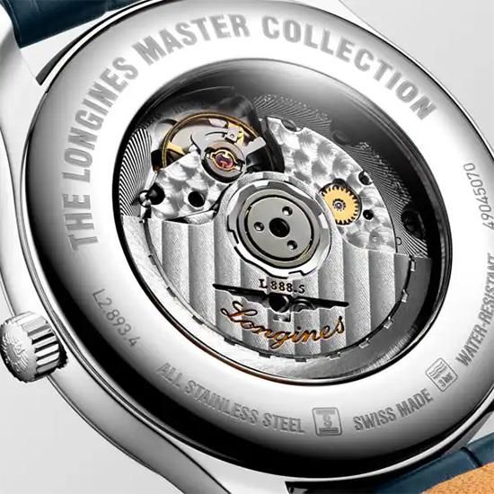 L2.893.4.79.2 42mm LONGINES ロンジン マスターコレクション