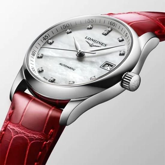 L2.357.4.87.2 34mm LONGINES ロンジン マスターコレクション