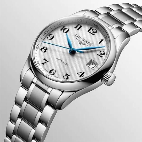 L2.357.4.78.6 34mm LONGINES ロンジン マスターコレクション