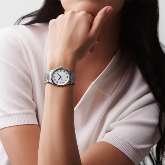 L2.357.4.78.6 34mm LONGINES ロンジン マスターコレクション