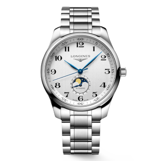 L2.919.4.78.6 42mm LONGINES ロンジン マスターコレクション