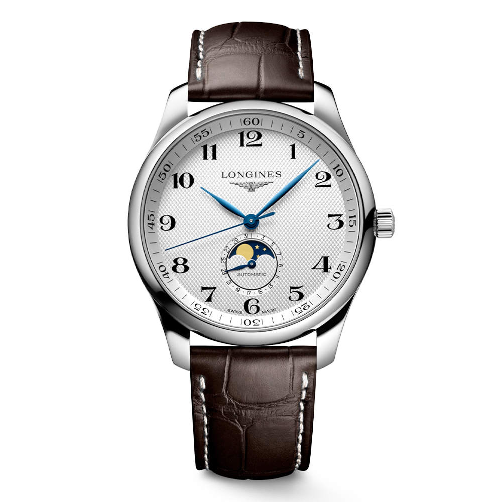 L2.919.4.78.3 42mm LONGINES ロンジン マスターコレクション