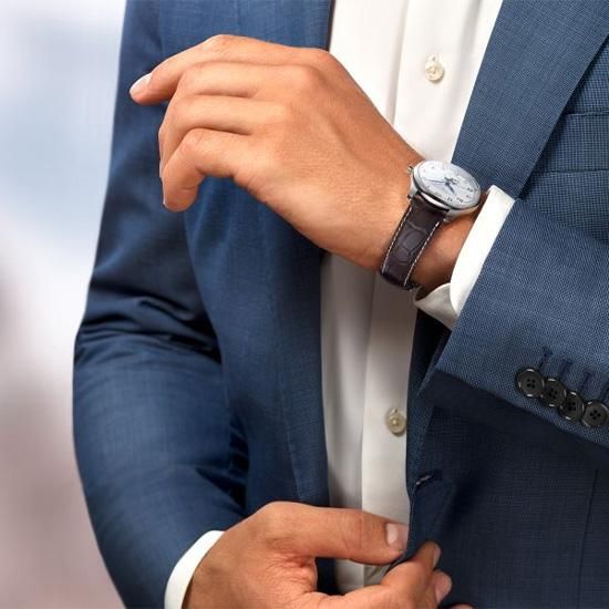 L2.919.4.78.3 42mm LONGINES ロンジン マスターコレクション