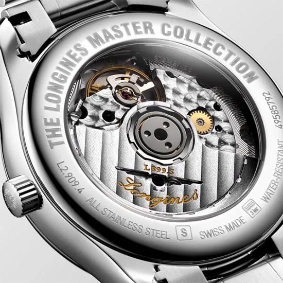 L2.909.4.57.6 40mm LONGINES ロンジン マスターコレクション