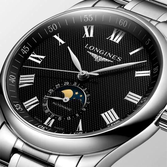 L2.909.4.51.6 40mm LONGINES ロンジン マスターコレクション