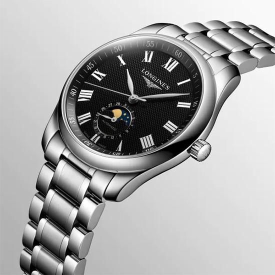 L2.909.4.51.6 40mm LONGINES ロンジン マスターコレクション
