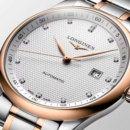 L2.893.5.77.7 42mm LONGINES ロンジン マスターコレクション