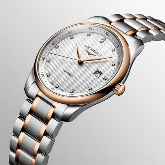 L2.893.5.77.7 42mm LONGINES ロンジン マスターコレクション