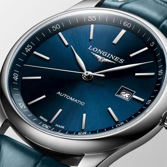 L2.893.4.92.0 LONGINES ロンジン マスターコレクション 42mm
