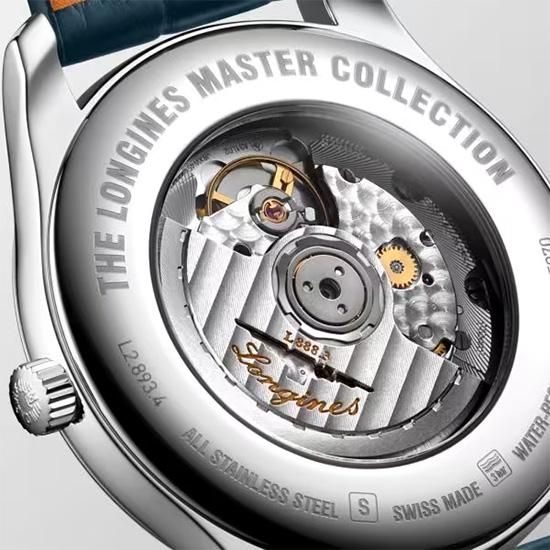 L2.893.4.92.0 LONGINES ロンジン マスターコレクション 42mm
