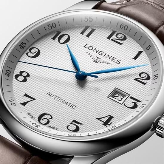 L2.893.4.78.3 42mm LONGINES ロンジン マスターコレクション