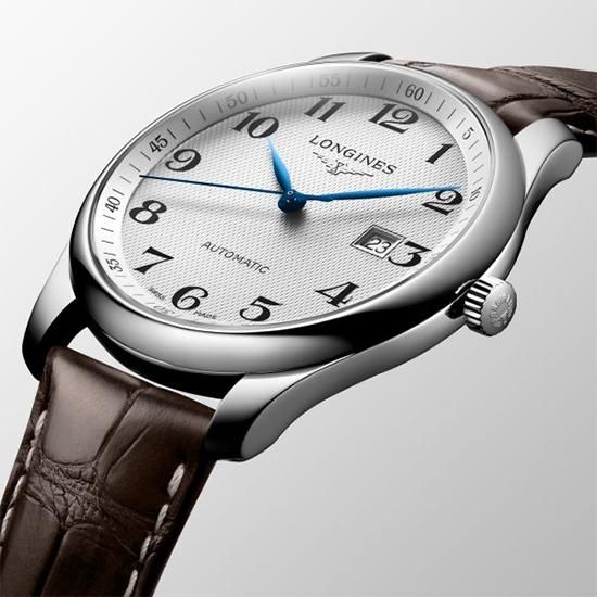 L2.893.4.78.3 42mm LONGINES ロンジン マスターコレクション