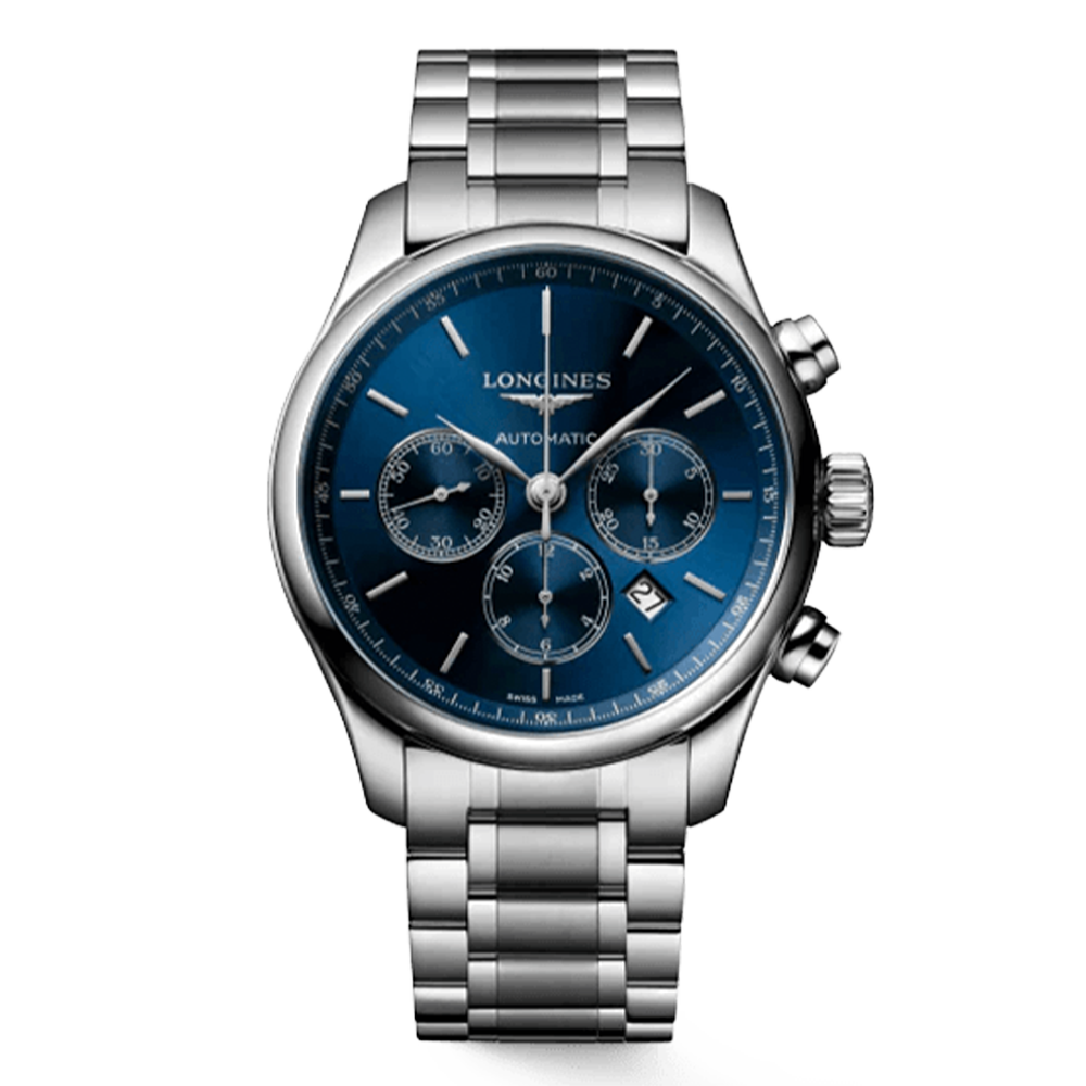 L2.859.4.92.6 44mm LONGINES ロンジン マスターコレクション