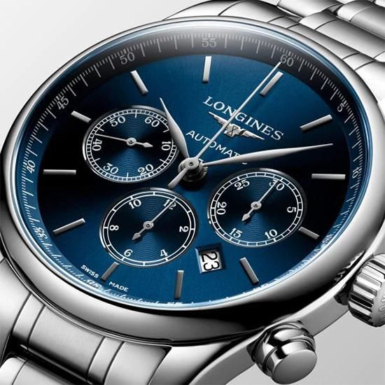 L2.859.4.92.6 44mm LONGINES ロンジン マスターコレクション